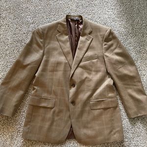 NEW. Blazer not worn anymore.